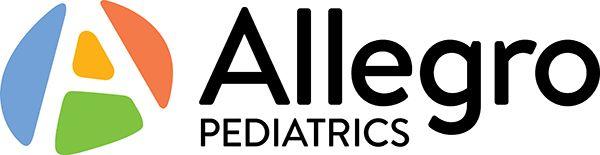 Allegro Logo - Allegro Pediatrics Logo