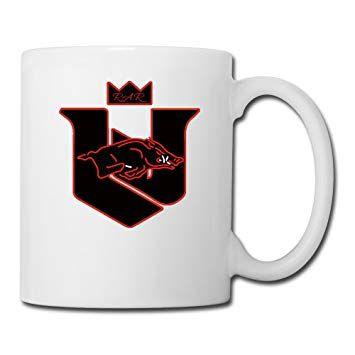 LBJ23 Logo - Novelty-coffee-mugs RightHog Arkansa Razorbacks LBJ 23 Logo The Cup ...