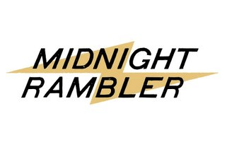 Rambler Logo - Midnight Rambler, Dallas, TX Jobs | Hospitality Online