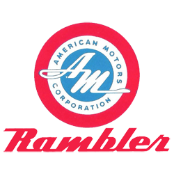 Rambler Logo - Rambler Convertible Tops