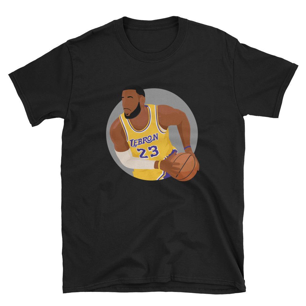 LBJ23 Logo - LBJ 23 T Shirt