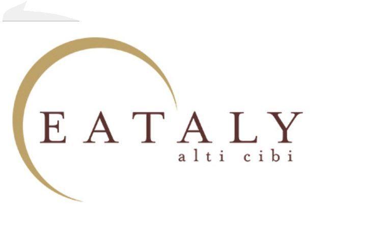 Eataly Logo - Join Us At Eataly Chicago for A Special 