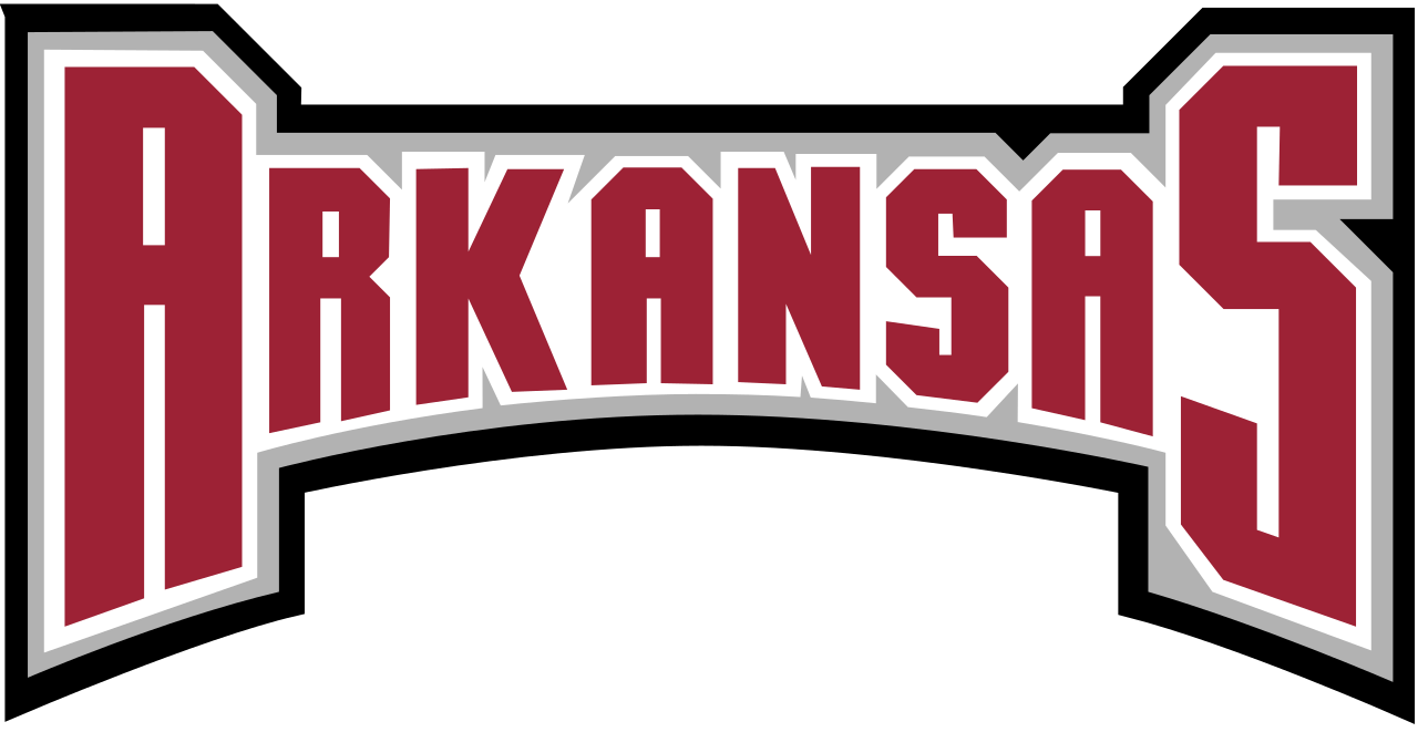 Arkansas Logo - File:Arkansas text logo.svg - Wikimedia Commons