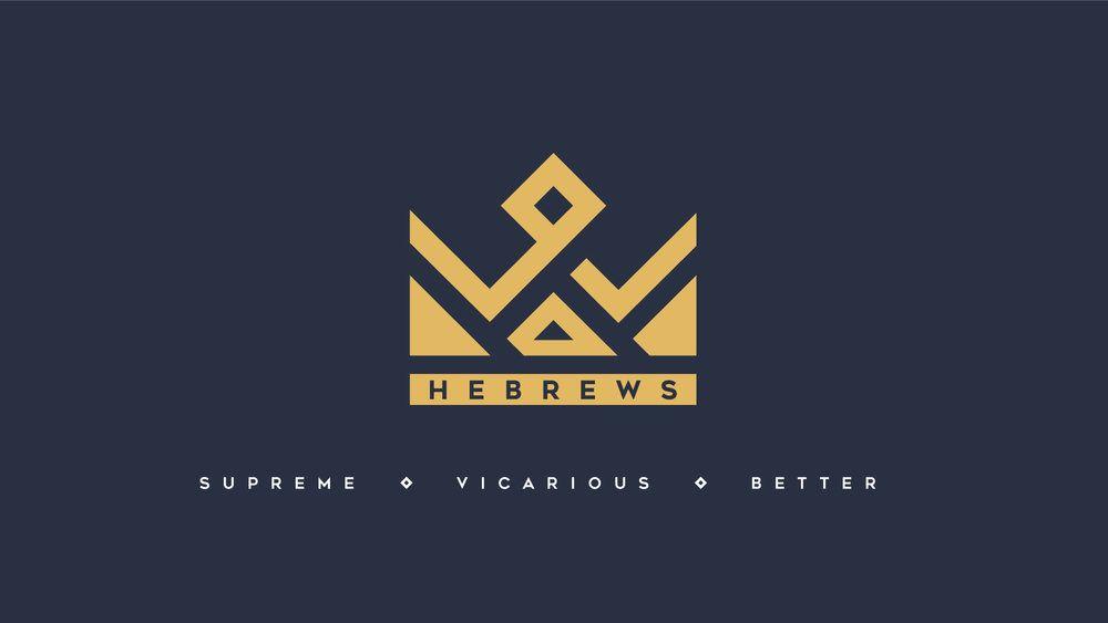 Hebrews Logo - Hebrews — Alamo Ranch Community Church