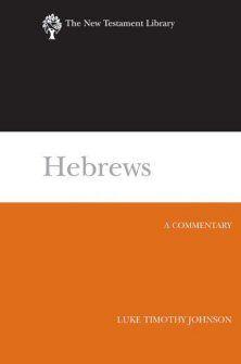 Hebrews Logo - Hebrews (The New Testament Library. NLT)