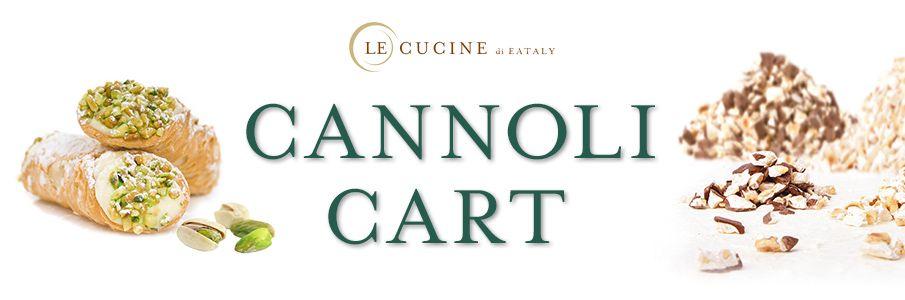 Eataly Logo - Cannoli Cart | Eataly Boston | Eataly