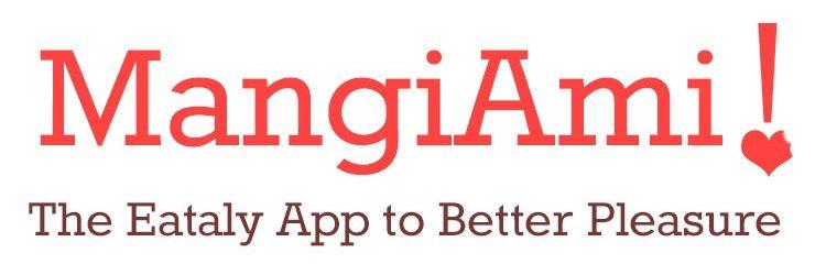 Eataly Logo - MangiAmi: The Eataly App to Better Pleasure | Eataly