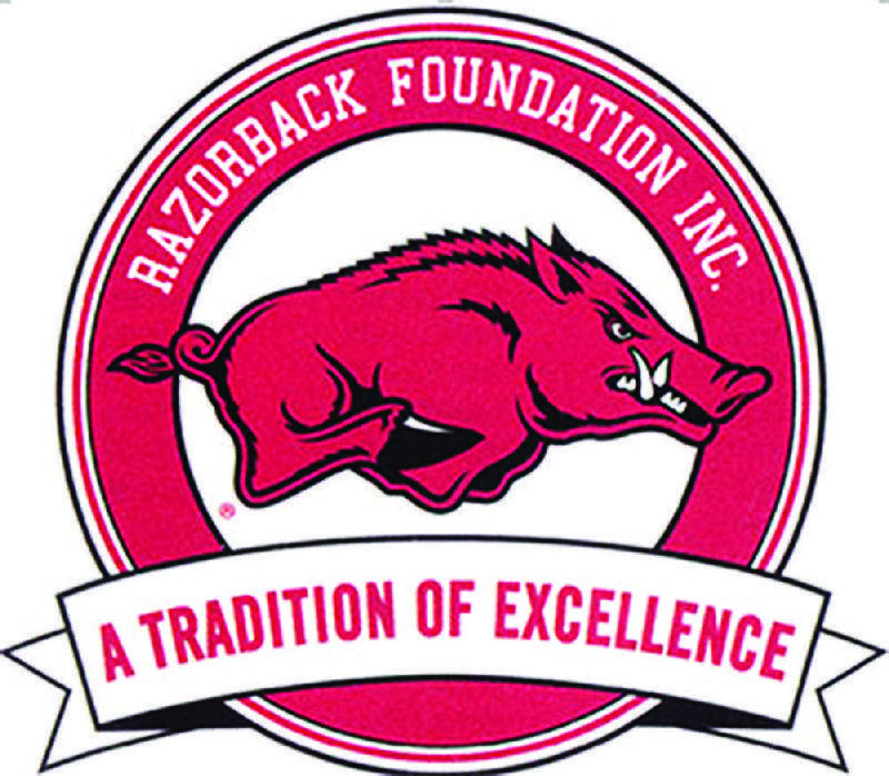 Arkansas Logo - Lawyers question UA logo sharing with Razorback Foundation
