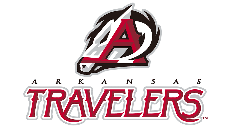 Arkansas Logo - Arkansas Travelers Logo Vector - (.SVG + .PNG) - FindLogoVector.Com