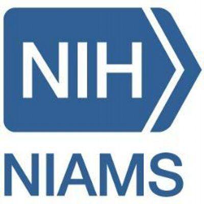 Niams Logo - NIAMS NIH DHHS