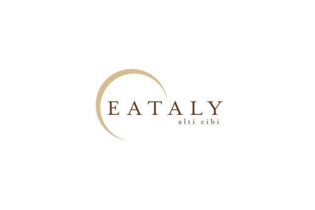 Eataly Logo - Eataly