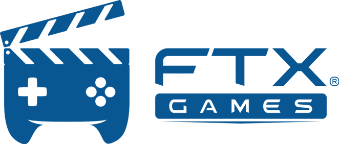 Ftx Logo - Home - FTX Games