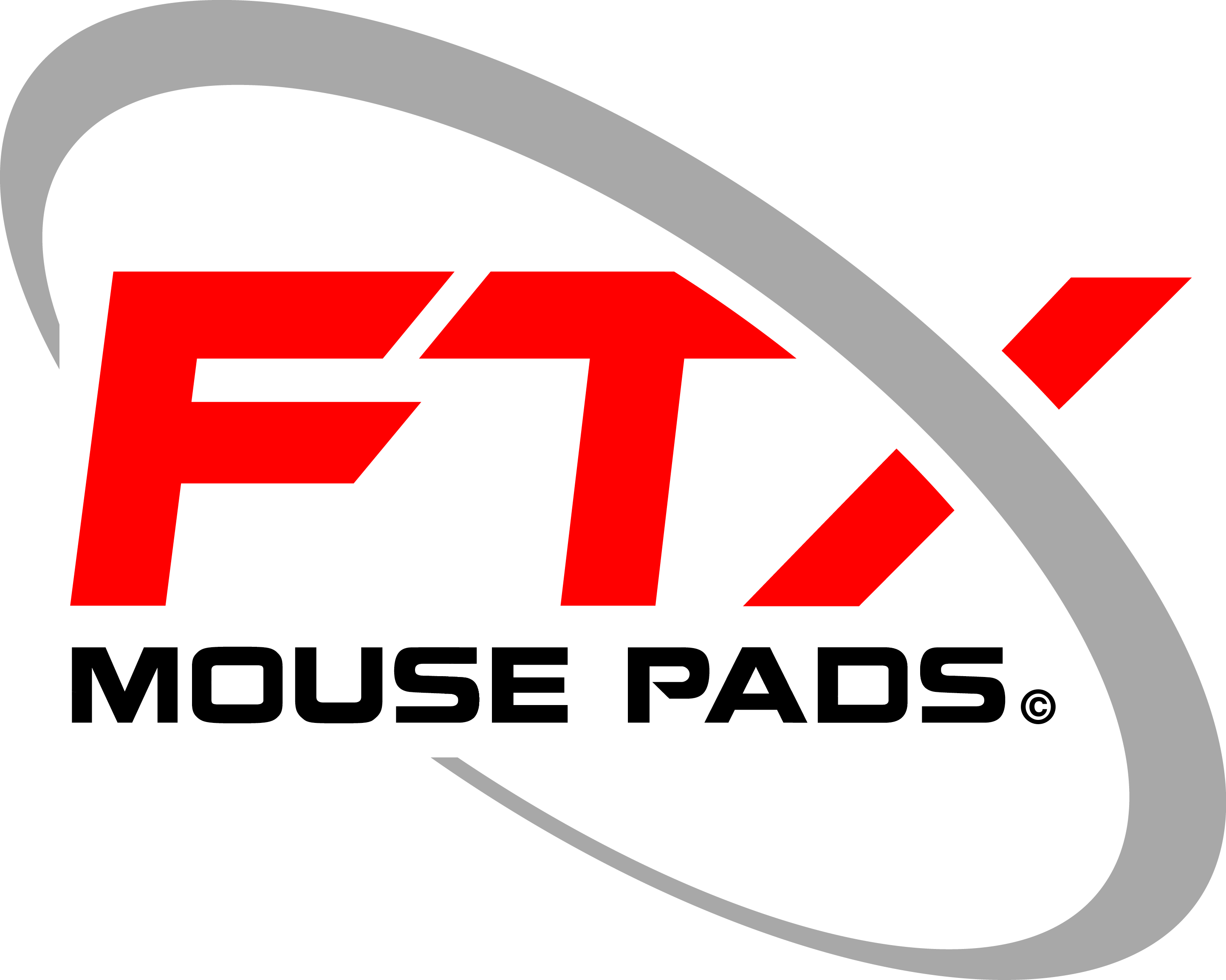 Ftx Logo - FTX Large RGB Mouse Pad