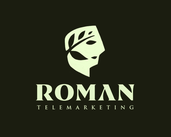 Telemarketing Logo - Logopond, Brand & Identity Inspiration (Roman Telemarketing)