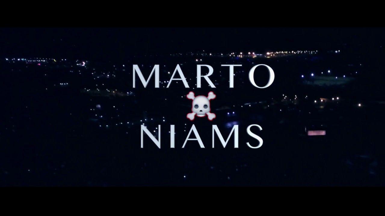 Niams Logo - MARTO x NIAMS ...RAGE...