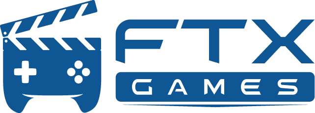 Ftx Logo - Home - FTX Games