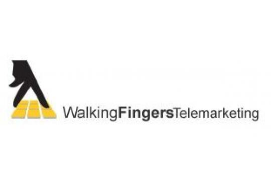 Telemarketing Logo - Walking Fingers Telemarketing. Better Business Bureau® Profile