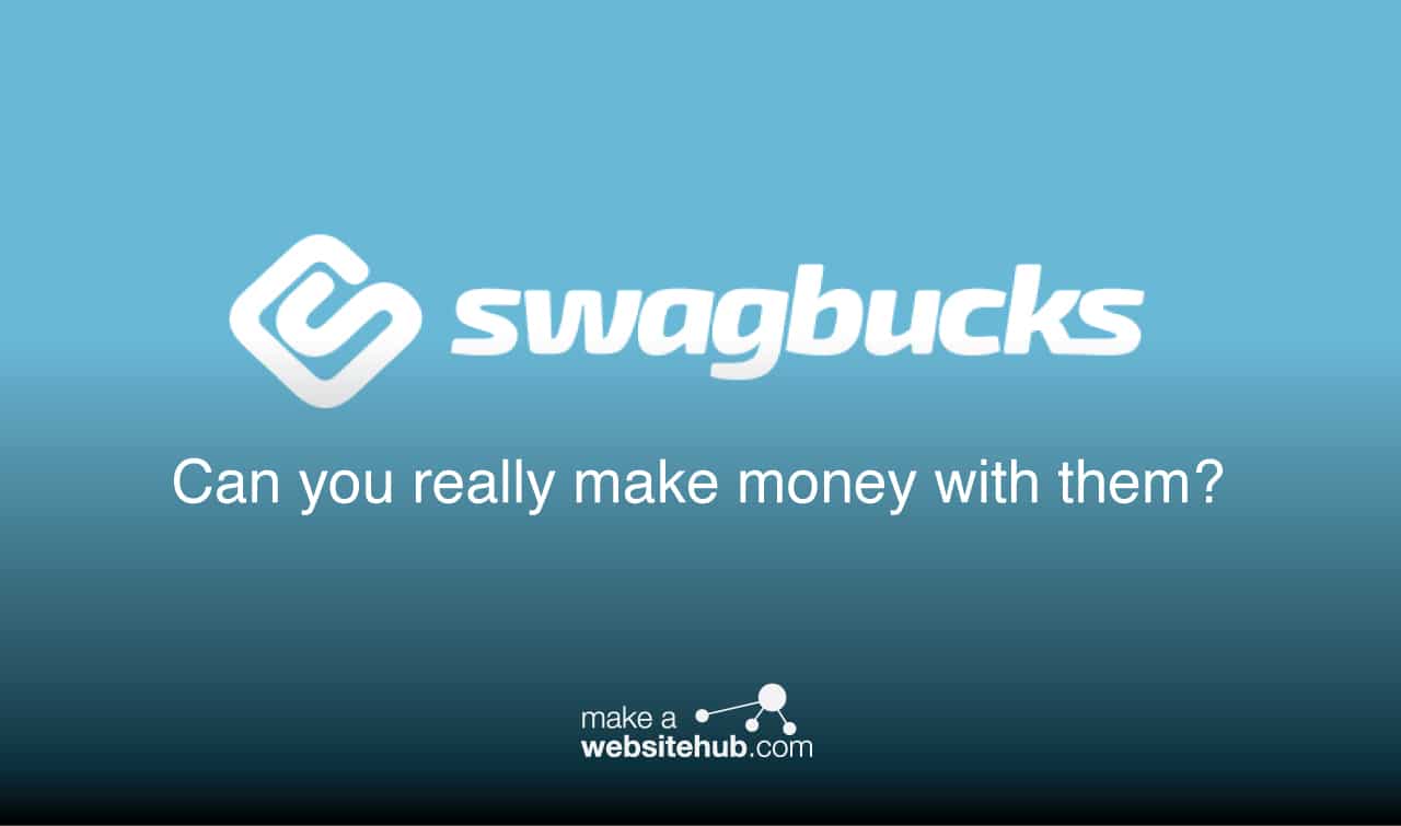 Swagbucks Logo - Swagbucks Review 2019 - Is Swagbucks Worth The Effort? - Make A ...