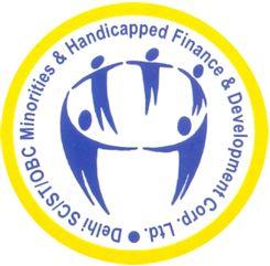 Scst Logo - Delhi SC ST OBC Min. & Handicapped Finance & Development Corp. Ltd