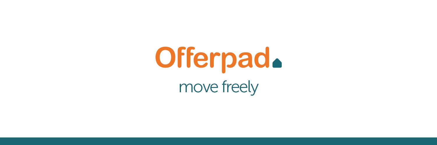 Offerpad Logo - We're Transforming Real Estate So We Transformed Our Look!