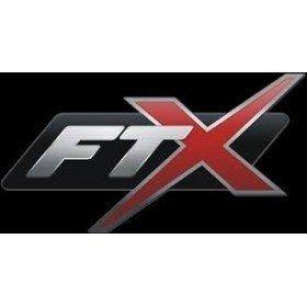 Ftx Logo - Cinta Aislante Para Escapes Titanium 5cm * 7.5 Mts Ftx Fuelt