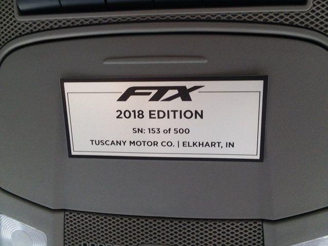 Ftx Logo - 2018 Ford F-250SD Tuscany FTX Lariat