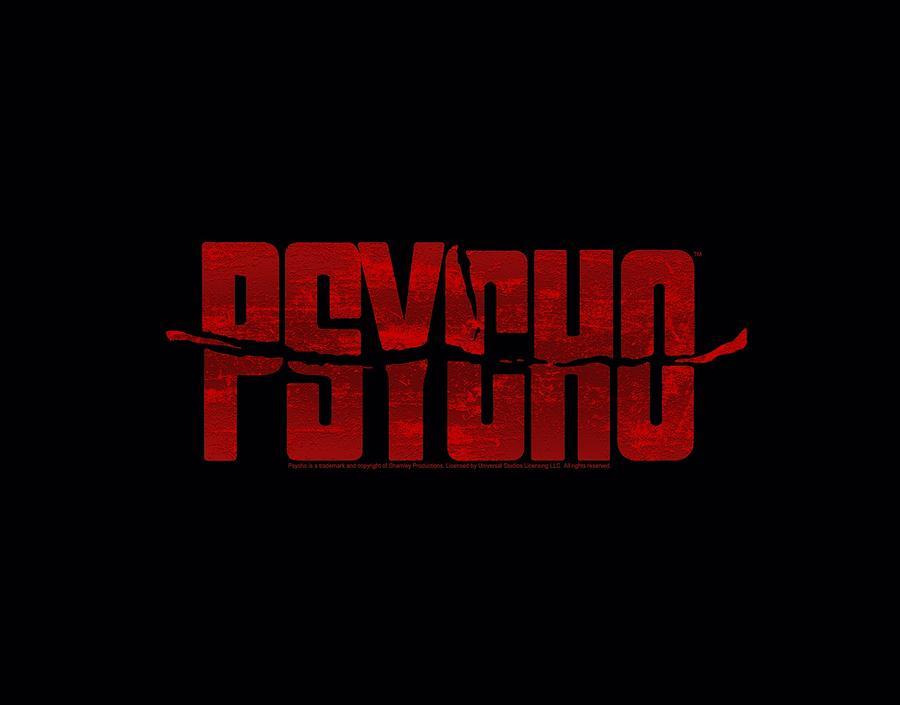 Psycho Logo - Psycho (2018)