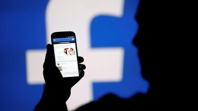 New Facebook Logo - New Facebook bug exposed millions of photos - BBC News