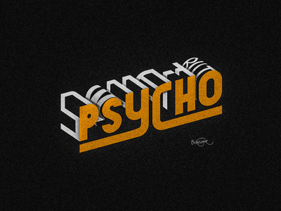 Psycho Logo - Psycho designs, themes, templates and downloadable graphic elements ...