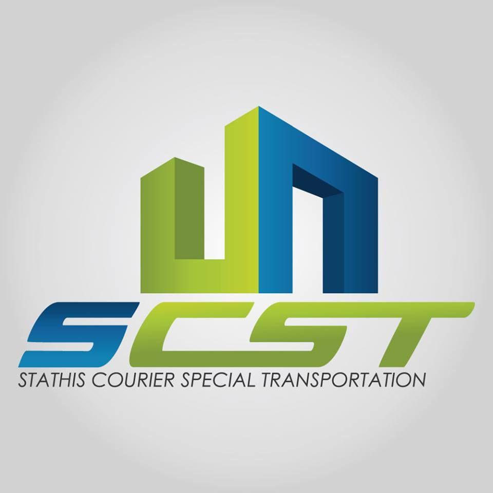 Scst Logo - SCST – Stathis Courier Special Transportation | ISIC Greece