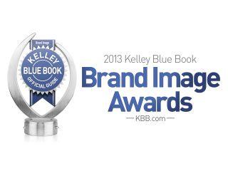 Kbb.com Logo - 2013 Brand Image Awards | Kelley Blue Book