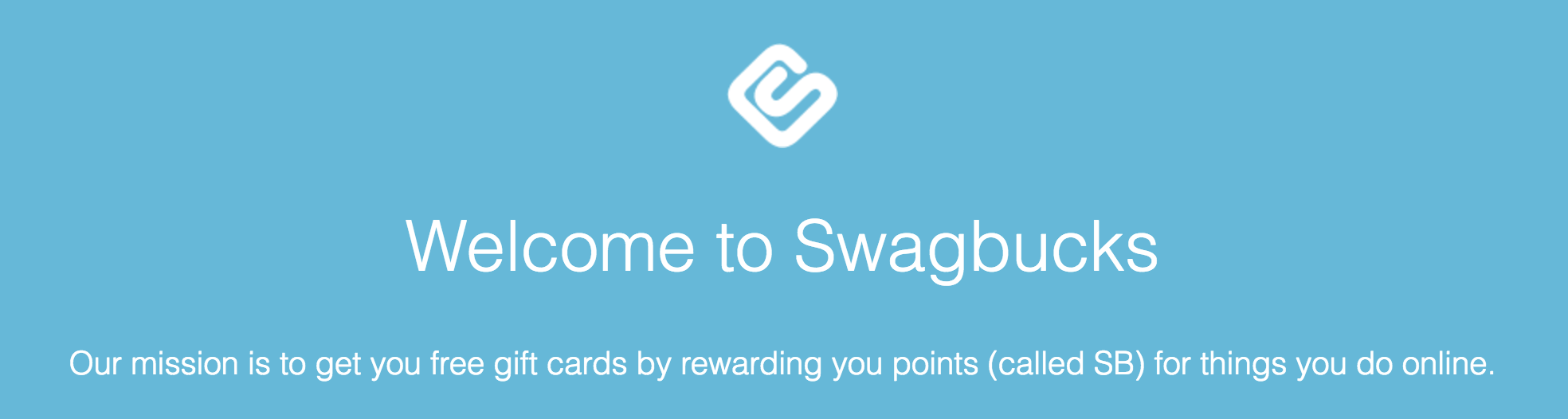 Swagbucks Logo - Swagbucks- Earning Money from Your Phone - SmartMomsPlanDisney