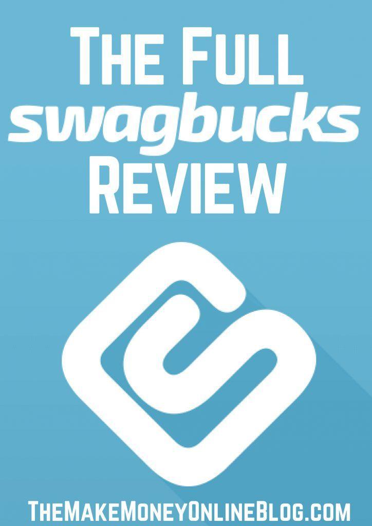 Swagbucks Logo - The Swagbucks Review 2019 - Is Swagbucks Legit?