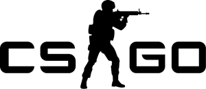 Csgo Logo - Counter Strike Global Offensive Logo Vector (.EPS) Free Download