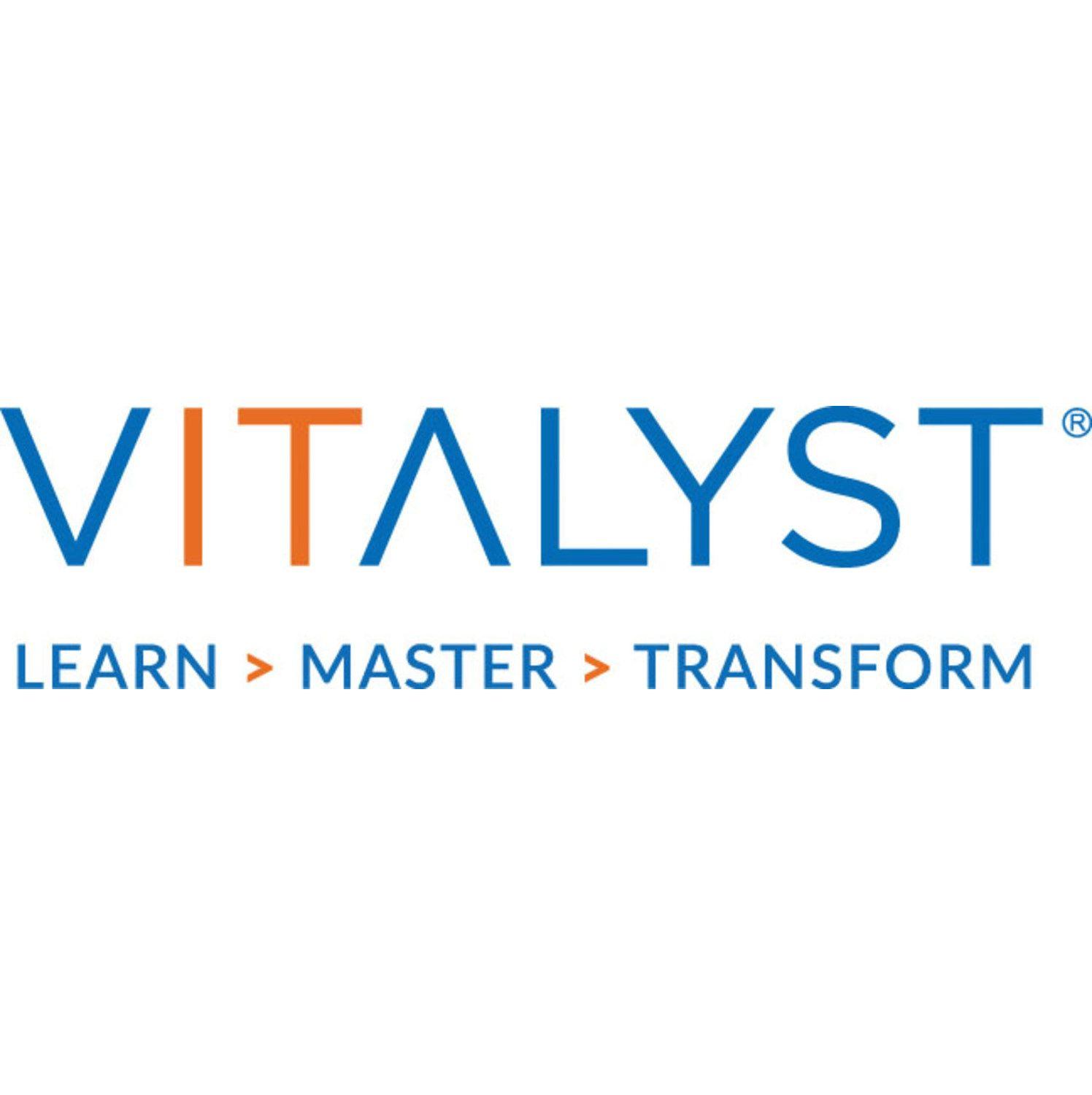Vitalyst Logo - Vitalyst Expands Microsoft Partner Team Adding Two Industry Leaders