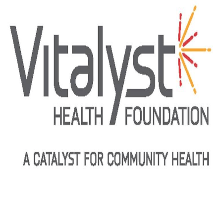 Vitalyst Logo - Vitalyst Health Foundation