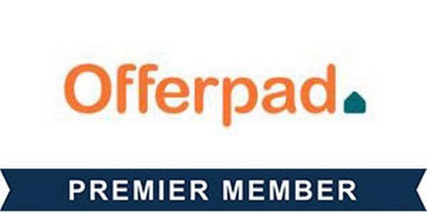 Offerpad Logo - Offerpad | Real Estate - Greater Phoenix Chamber