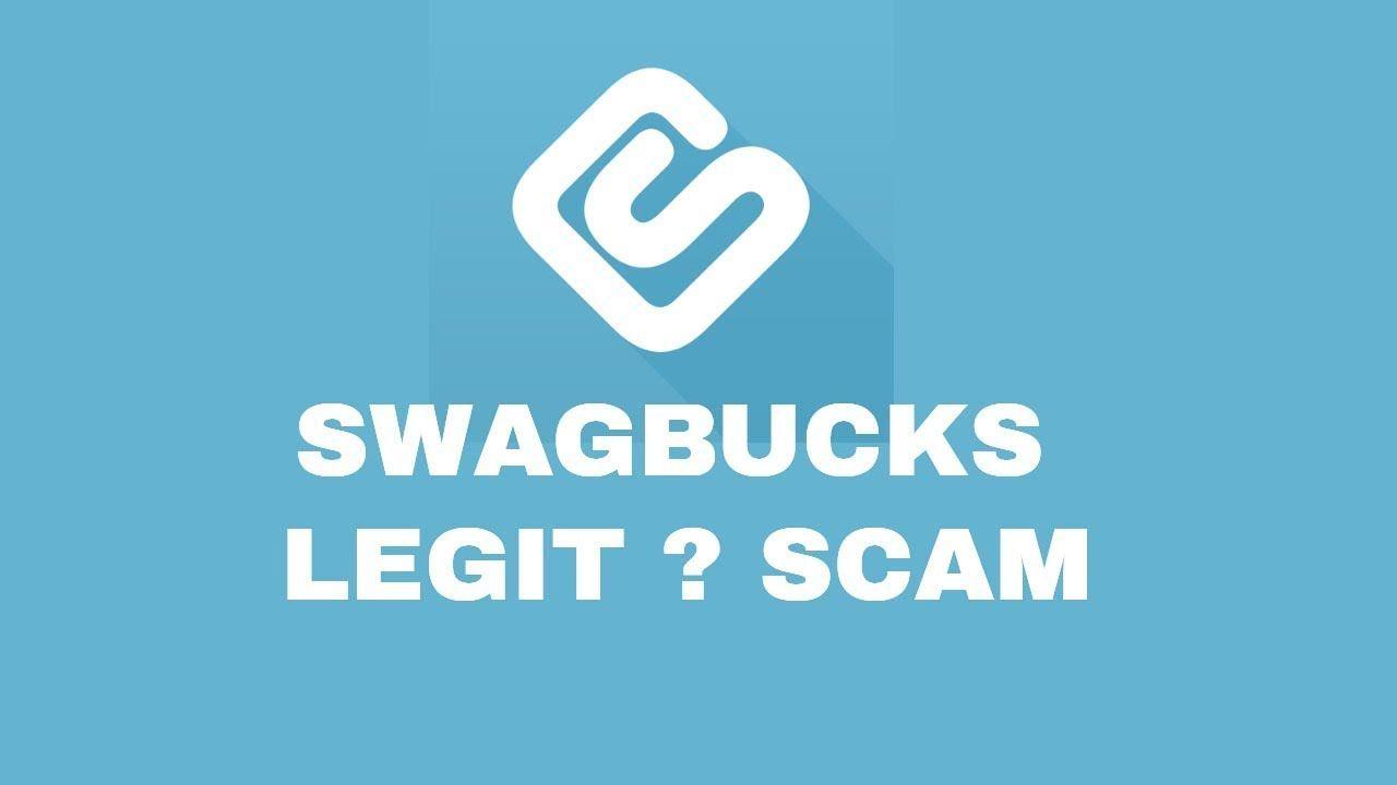 Swagbucks Logo - Swagbucks Scam Review 2018 - Is Swagbucks a Scam