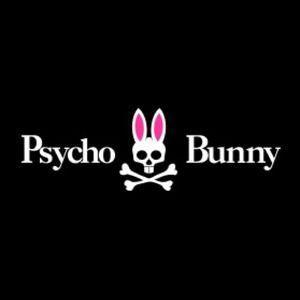 Psycho Logo - Fonts Logo » Psycho Bunny Logo Font
