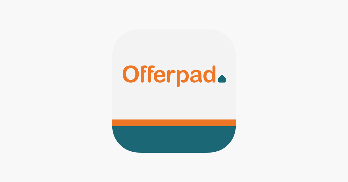 Offerpad Logo - Offerpad: Find Houses for Sale on the App Store