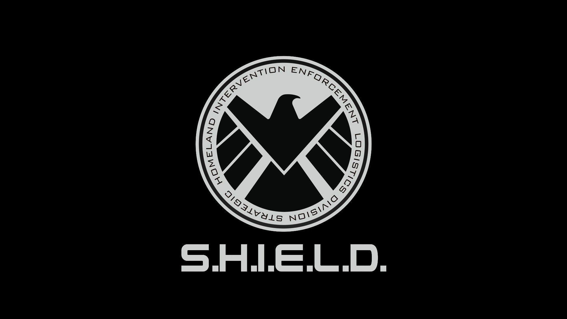 Shiled Logo - Marvel Shield Logo Wallpaper (77+ images)