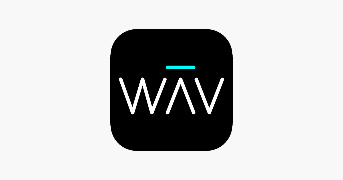 WAV Logo - WAV Media Logo