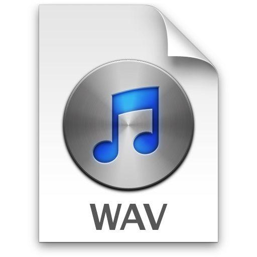 WAV Logo - WAV Files & How To Make A .WAV File Correctly