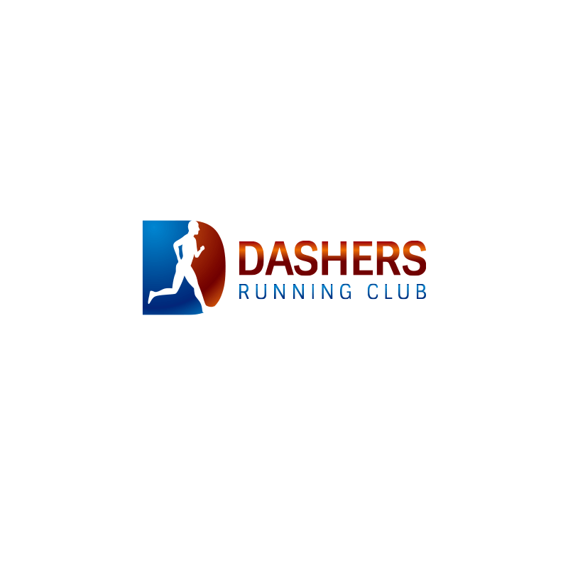 Od Logo - It Company Logo Design for Dashers Running Club by OD | Design #4220812