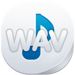 WAV Logo - Wav logo Icon 3140 Free Wav logo icons here