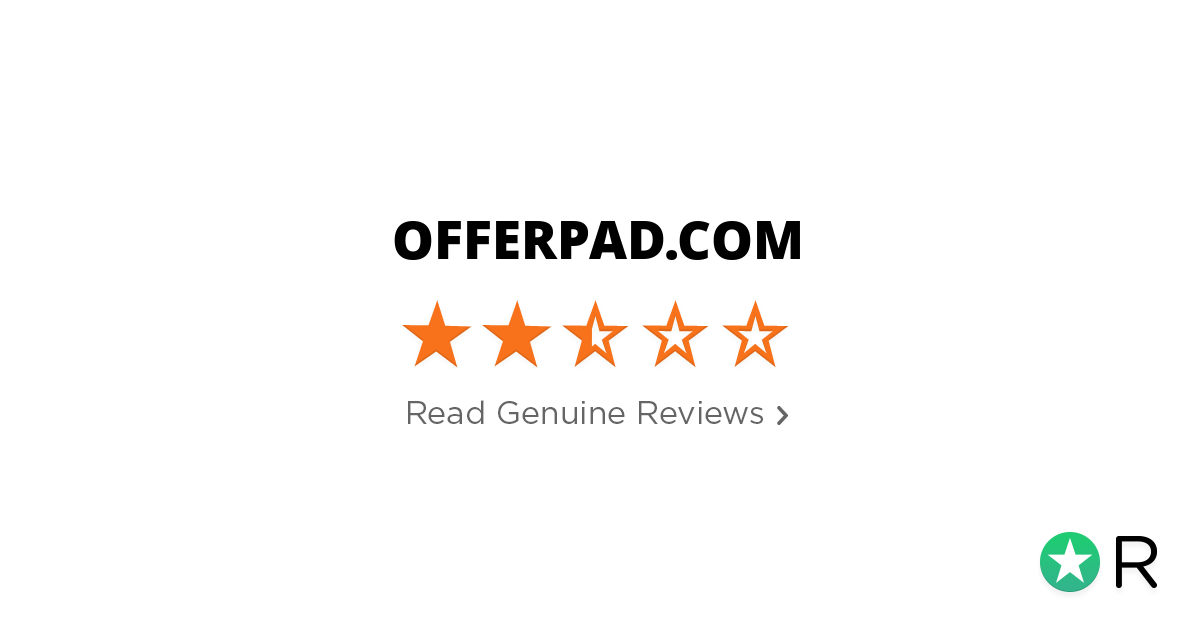 Offerpad Logo - Offerpad.com Reviews - Read Reviews on Offerpad.com Before You Buy ...