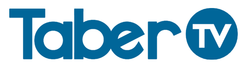 TABE Logo - TABER TV - LYNGSAT LOGO