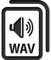 WAV Logo - WAV Converter MP3 Converter, WAV M4A Converter, WAV WMA