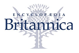 Britannica Logo - Encyclopaedia-britannica-logo - Wayland Free Public Library