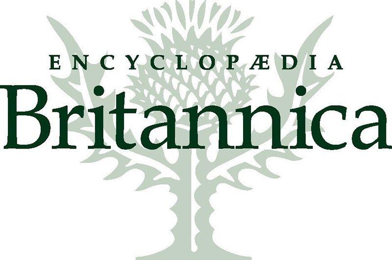 Britannica Logo - Encyclopaedia Britannica Logo